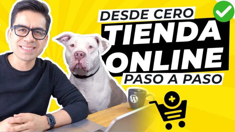 Cómo montar una tienda online desde cero