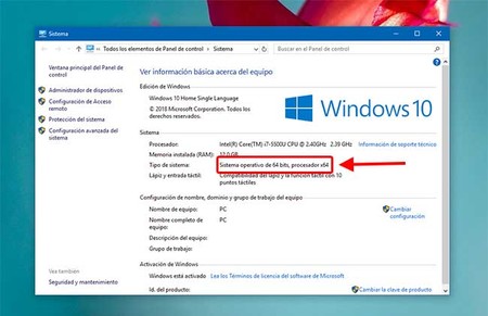 Cómo saber qué versión de Windows tengo