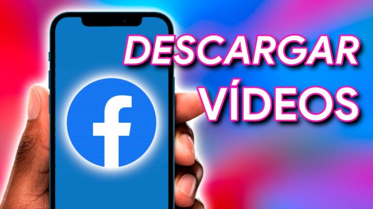 Descargar videos de Facebook desde el celular