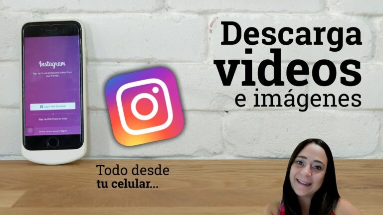 Descargar videos de Instagram: Guía completa y segura