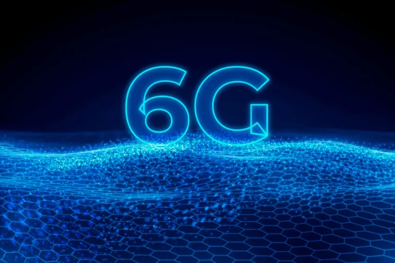 lanzamiento del Internet 6G