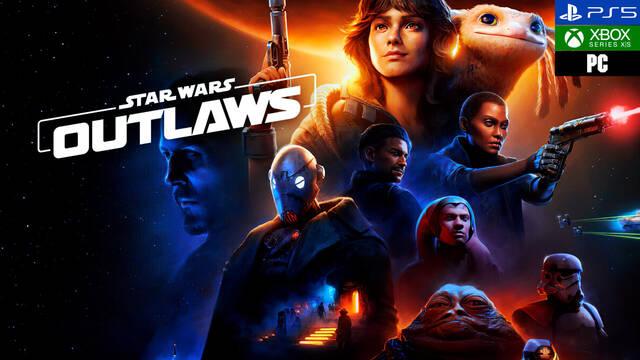 Star Wars Outlaws: Una nueva aventura en una galaxia muy, muy lejana